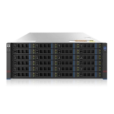 Серверная платформа Gooxi SR401-D24RE-G2 AMD Genoa 4U Expander Backplane 24 2.5/3.5 SAS/SATA Hard Drive Bay Server Barebone + 800W CRPS modules + standard rail kit Серверная платформа Gooxi SR401-D24RE-G2 AMD Genoa 4U Expander Backplane 24 2.5/3.5 SAS/SATA Hard Drive Bay Server Barebone + 800W CRPS modules + standard rail kit