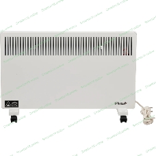 Конвектор электрический HINTEK Standart 2500 04.05.01.214598 белый, 2500 Вт, 30 м2, термостат