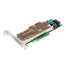 Контроллер Broadcom/LSI 9460-8i (05-50011-02) (PCI-E 3.1 x8, LP) Tri-Mode SAS/SATA/NVMe 12G, RAID Контроллер Broadcom/LSI 9460-8i (05-50011-02) (PCI-E 3.1 x8, LP) Tri-Mode SAS/SATA/NVMe 12G, RAID