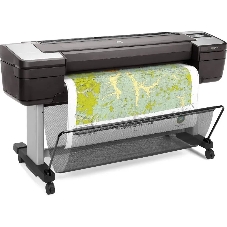 Плоттер HP DesignJet T1700 44-in PostScript Printer