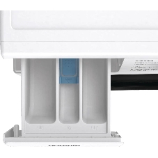 Стиральная машина Gorenje W1NGPI72SBS/C белый, загрузка фронтальная 7 кг, 1200 об/мин., класс: А