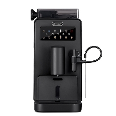 Кофемашина автоматическая BQ CM9003 черный, исп. кофе - зерновой, 2 л, 1450 Вт, 15 бар
