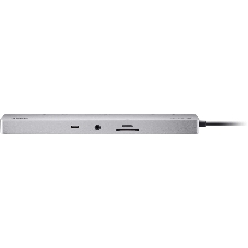 Док-станция ATEN UH3240-AT, USB, HDMI, HDMI/Ethernet/USB-A/USB-C/SDXC/SDHC/SD/microSDXC/microSDHC/microSD, USB Type-C