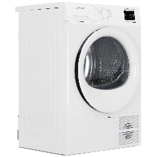 Сушильная машина Indesit IAS3725 белый, 7 кг, сушка - конденсационная, программ - 15, 59.8 x 84.6 x 56 см