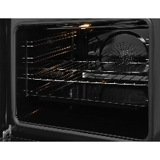 Духовой шкаф Электрический Vitek VEO 6380 BG стекло черное