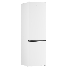 Холодильник Beko B1RCSK402W белый двухкамерный 267/113л морозилка снизу