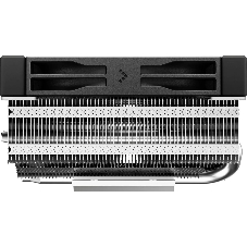 Кулер для процессора DEEPCOOL AN400, 92 мм, алюминий/медь, 2950 об/мин, 23.2 дБ, 4 pin, 150 Вт, 52.5 мм