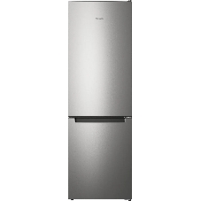 Холодильник Indesit ITS 4180 XB нержавеющая сталь двухкамерный 220/78 л морозилка снизу, No Frost