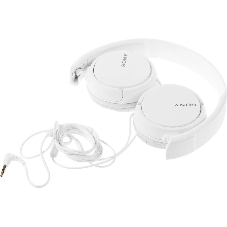 Наушники Sony MDR-ZX110APW белый