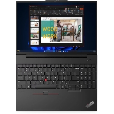 Ноутбук Lenovo ThinkPad E16 G2 Core Ultra 5 125U 16Gb SSD 512Gb Intel Graphics 16