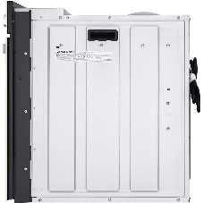 Шкаф духовой электрический Maunfeld EOEC516BG, встраиваемый, 51л, дверца с 2 стеклами, бежевый