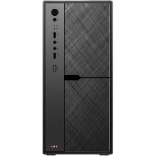 Корпус ACCORD ACC-1603, Mini-Tower, чёрный