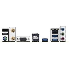 Материнская плата Gigabyte B760M D3HP WIFI6, LGA 1700, Intel B760, 4xDDR5, 4xSATA, 2xM.2, 1xPCIe 4.0 x16, 1xPCIe 4.0 x4, 1xHDMI, 1xDP, 1x2.5Gb LAN, Wi-Fi 6, Bluetooth 5.3, 1xUSB-C 10Gbps, 1xUSB-A 10Gbps, 4xUSB-A 5Gbps, 2xUSB-A 2.0, 1xPS/2, 3x3.5 мм, 7.1, mATX