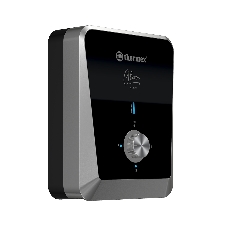 Водонагреватель электрический проточный Thermex Oberon 6000, 6 кВт, настенный, механическое управление, 3 режима мощности