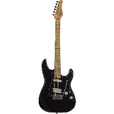 Электрогитара SCHECTER MV-6 GBLK - электрогитара 6-струнная, цвет GBLK