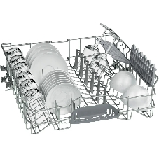 Посудомоечная машина Bosch SMS25AW05E, белый, 60 см, 12 компл., сушка конденсационная, 48 дБ, класс A++