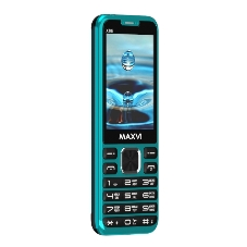 Мобильный телефон Maxvi X10i синий