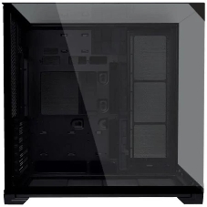 Компьютерный корпус Lian-Li O11 Vision Compact черный без БП ATX 8x120mm 2x140mm 2xUSB3.0 audio