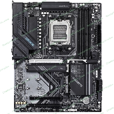 Материнская плата Gigabyte X870 GAMING WIFI6, AM5, AMD X870, 4xDDR5, 4xSATA, 3xM.2, 1xPCIe 5.0 x16, 2xPCIe 3.0 x1, 1xHDMI, 2xUSB-C (DisplayPort Alt Mode), 1x2.5Gb LAN, Wi-Fi 6, Bluetooth 5.3, 2xUSB-C 40Gbps, 1xUSB-A 10Gbps, 3xUSB-A 5Gbps, 4xUSB-A 2.0, 3x3.5 мм, 7.1, ATX