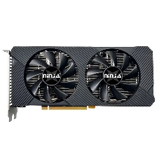Видеокарта Ninja (Sinotex) AMD Radeon RX 5700 XT, 8 GB GDDR6, 256 bit, 3xDisplayPort, HDMI, GPU 1605 MHz