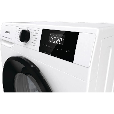 Стиральная машина Gorenje W1NGPI72SBS/C белый, загрузка фронтальная 7 кг, 1200 об/мин., класс: А