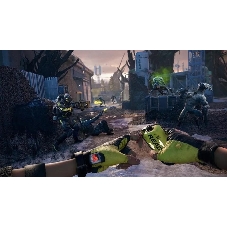 Игра для PS4 PlayStation Tom Clancy`s Rainbow Six: Эвакуация. Deluxe Editio (16+) (RUS)