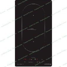 Индукционная варочная панель Zigmund & Shtain CI 29.3 B независимая, черный