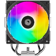 Кулер для процессора ID-COOLING FROZN A410 SE ARGb черный 120мм алюминий/медь 2000rpm 27.2db 180W 152мм