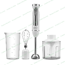 Блендер погружной Galaxy Line GL 2145 1300 Вт, белый