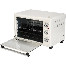 Мини-печь Horizont MO-4501W белый, 45 л