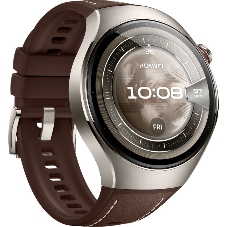 Умные часы WATCH 5 46мм LTE Brown composite RTS-AL00 55020EVM HUAWEI