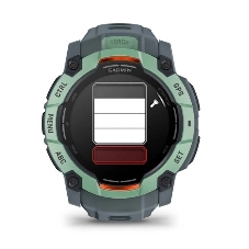 Умные часы Garmin Instinct 3 AMOLED 50mm, 1.3