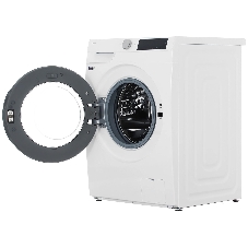 Стиральная машина Samsung WW90DG6U34LELP белый, загрузка фронтальная 9 кг, 1400 об/мин., класс: A