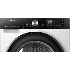 Сушильная машина Hisense DH3S702UWDE класс: A++ загр.фронтальная макс.:7кг белый
