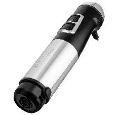 Блендер погружной Brayer BR1257 черный, 1500 Вт, плавная регулировка, турбо