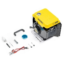 Генератор CHAMPION IGG9500.8/0.9кВт 1.86лс 2.2л 11.7кг 12v