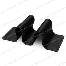 Коврик для мышки Defender черный ULTRA ONE