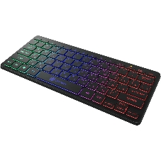 Клавиатура проводная Oklick Oklick 300S черный USB