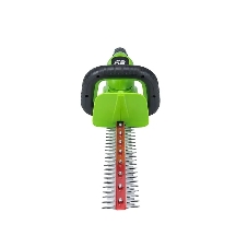 Кусторез аккумуляторный Greenworks G24HT56, 24V, 56см, без АКБ и ЗУ 2205507