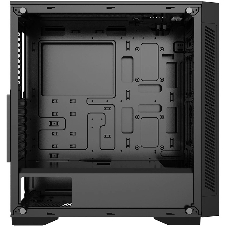 Компьютерный корпус MidiTower Deepcool MATREXX 55 V3 без БП, бок.окно, черный, EATX (DP-ATX-MATREXX55V3)