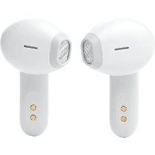 Наушники TWS JBL Wave Flex белый, вкладыши, Bluetooth, быстрая зарядка, до 8 ч