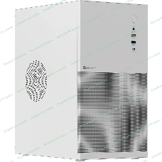 Компьютерный корпус Defender Apex Metal белый, mATX,Type C(3.0),USB3.0