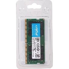 Оперативная память Crucial, DDR4, 32Gb (1x32 Gb), 3200 MHz, CL22, SO-DIMM, OEM