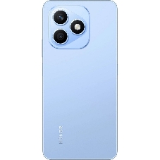 Смартфон HONOR X8d 8/128Gb, голубой