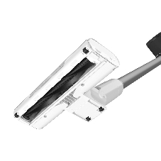 Пылесос вертикальный Libhof VCD-3235 PRO белый/черный, питание от аккумулятора, 350 Вт, уборка суxая/влажная, пылесборник 0.6 л
