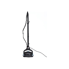 Пароочиститель гибридный MIE Steam Cleaner Pro черный, ручной/швабра, 1200 Вт, 120 г/мин, 600 мл
