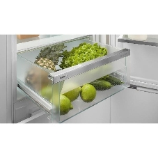 Встраиваемый холодильник Liebherr Pure, ниша 194 см, EasyFresh, МК NoFrost 3 контейнера, сенсорный дисплей Touch, door sliding.