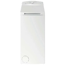 Стиральная машина Whirlpool TDLR 6040L EU/N белый, загрузка вертикальная 6 кг, 1000 об/мин., класс: C