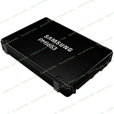 Накопитель SSD Samsung PM1653, 15360Gb, 2.5