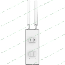 Повторитель беспроводного сигнала Cudy AP1200 Outdoor AC1200 Wi-Fi белый